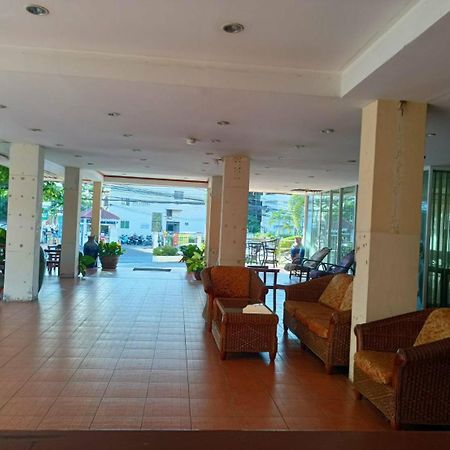 Hotel Shagwell Mansions Pattaya Zewnętrze zdjęcie