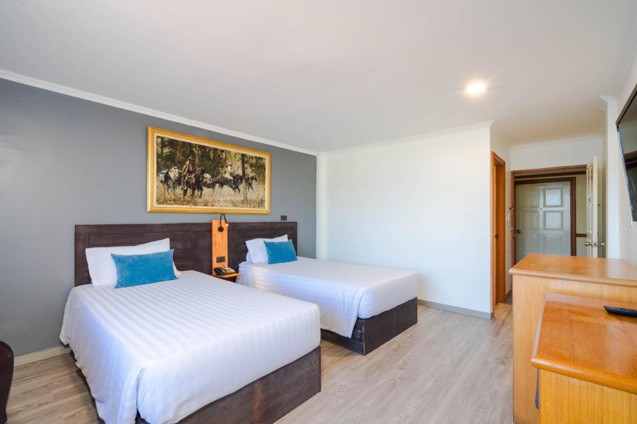 Hotel Shagwell Mansions Pattaya Zewnętrze zdjęcie