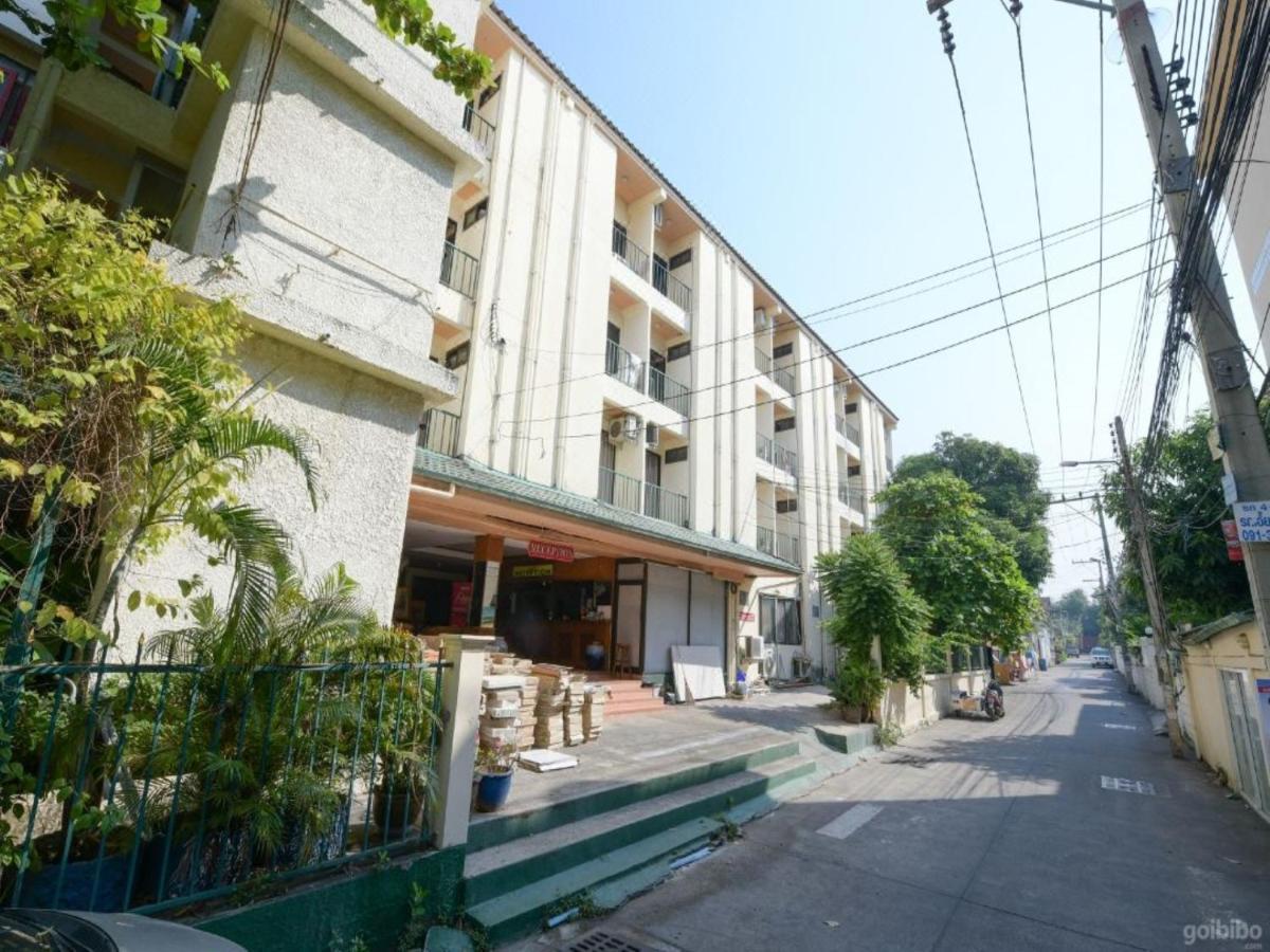 Hotel Shagwell Mansions Pattaya Zewnętrze zdjęcie