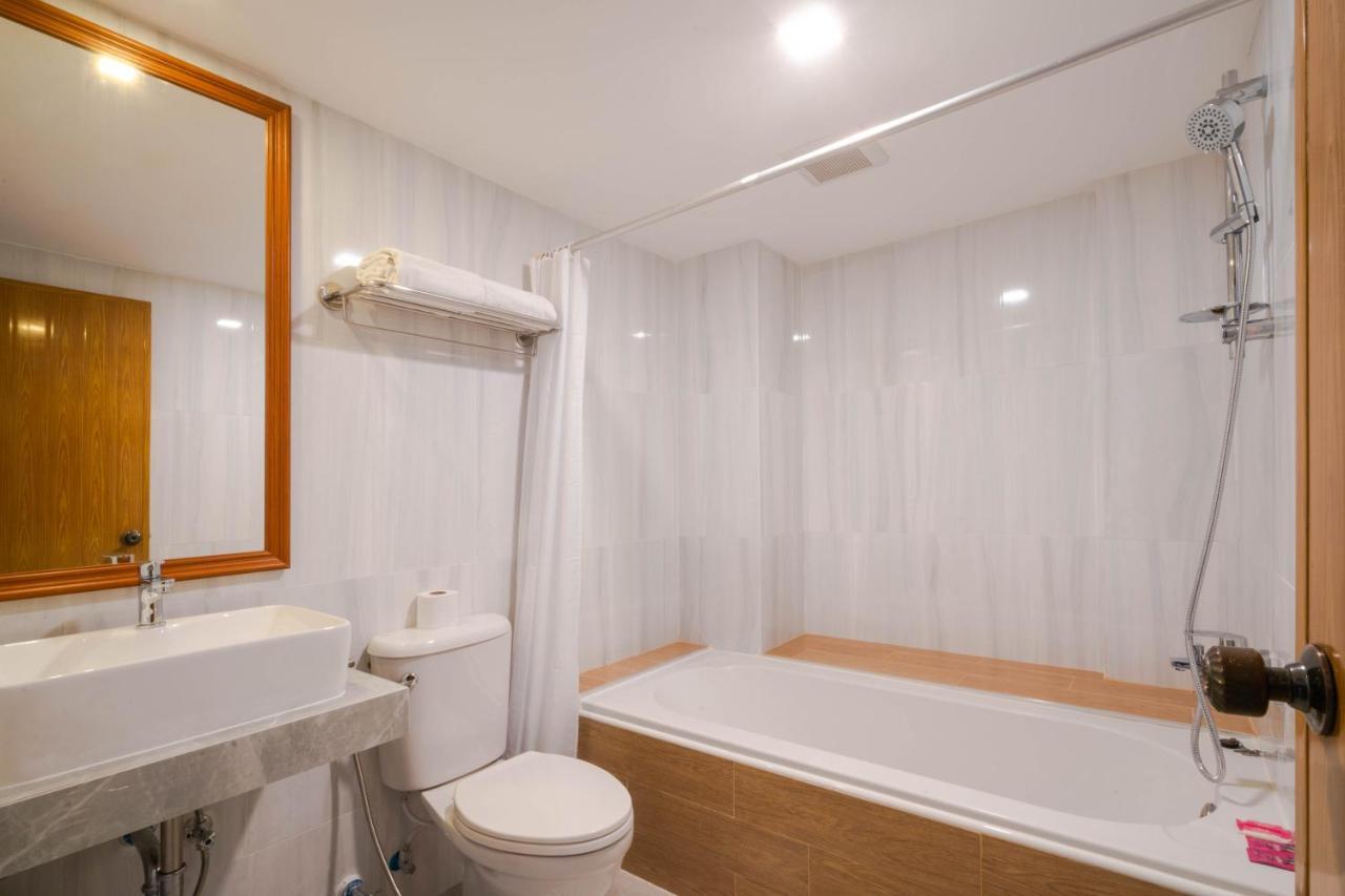 Hotel Shagwell Mansions Pattaya Zewnętrze zdjęcie