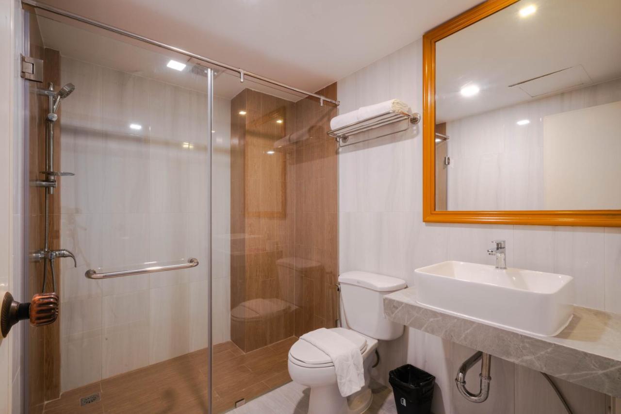 Hotel Shagwell Mansions Pattaya Zewnętrze zdjęcie