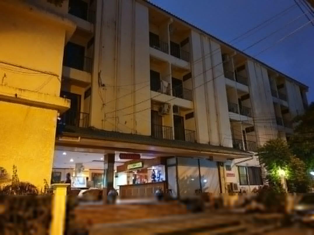 Hotel Shagwell Mansions Pattaya Zewnętrze zdjęcie