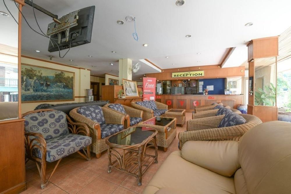Hotel Shagwell Mansions Pattaya Zewnętrze zdjęcie
