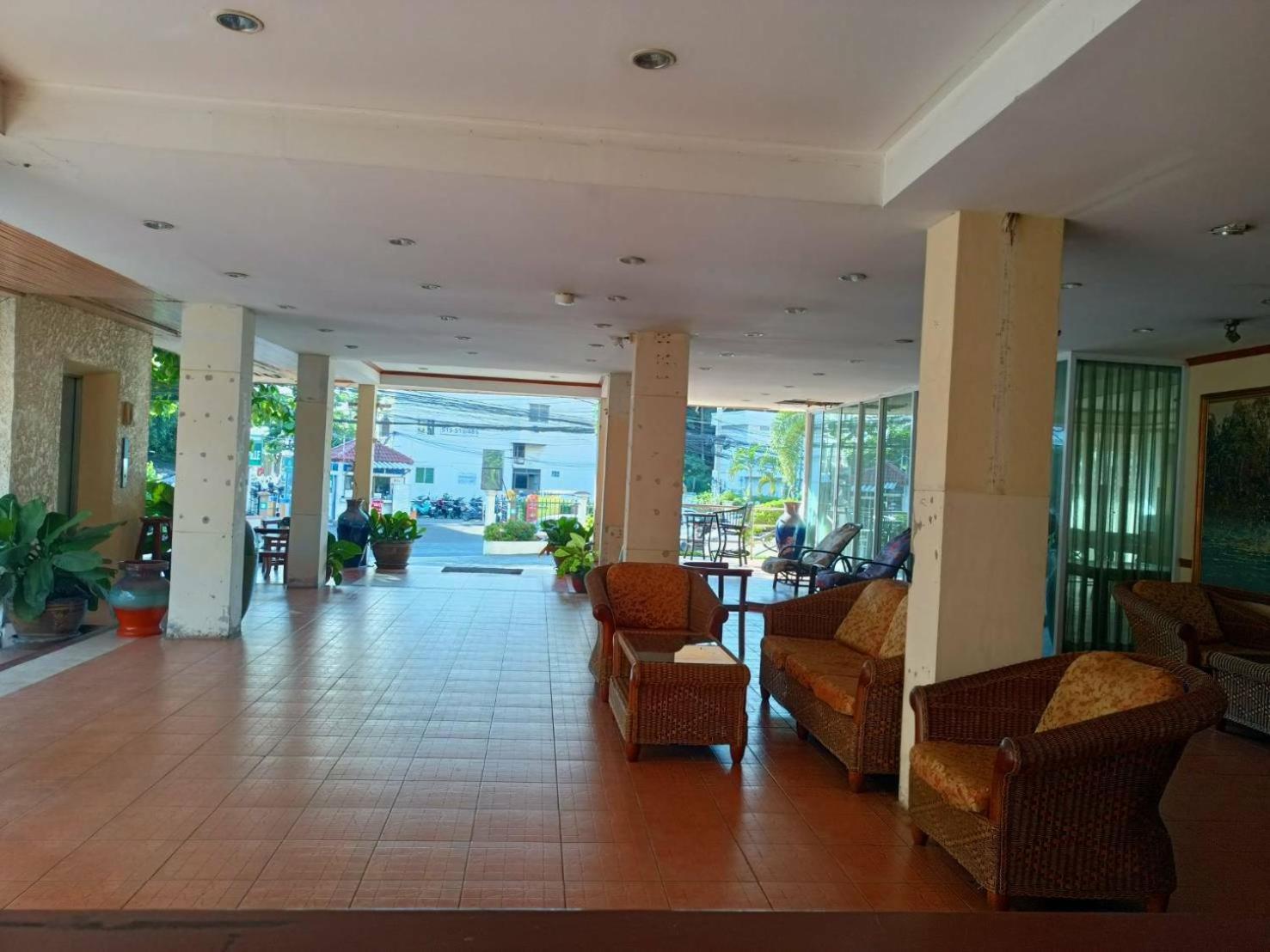 Hotel Shagwell Mansions Pattaya Zewnętrze zdjęcie