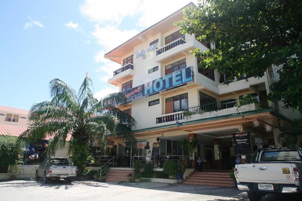 Hotel Shagwell Mansions Pattaya Zewnętrze zdjęcie