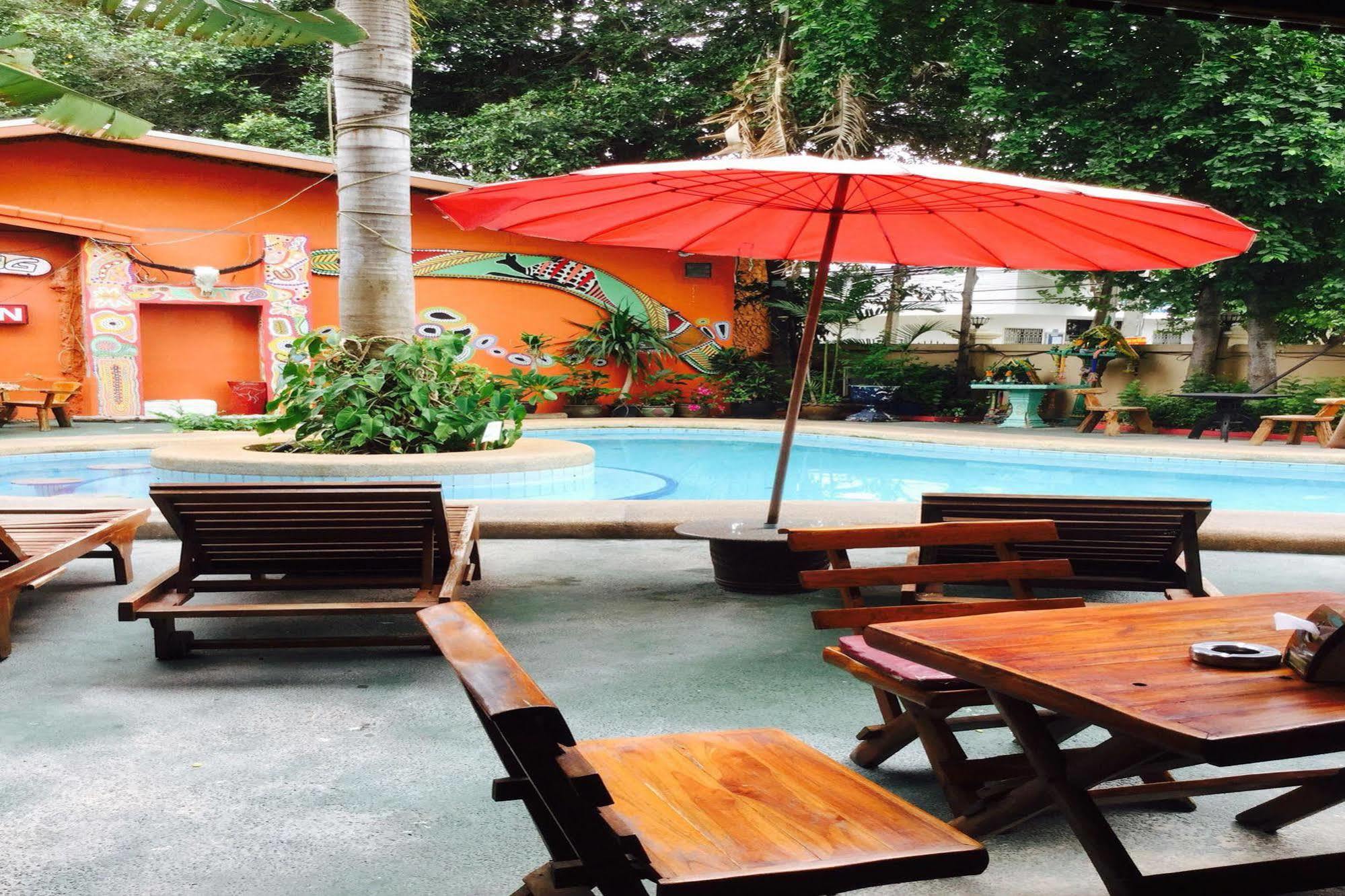 Hotel Shagwell Mansions Pattaya Zewnętrze zdjęcie