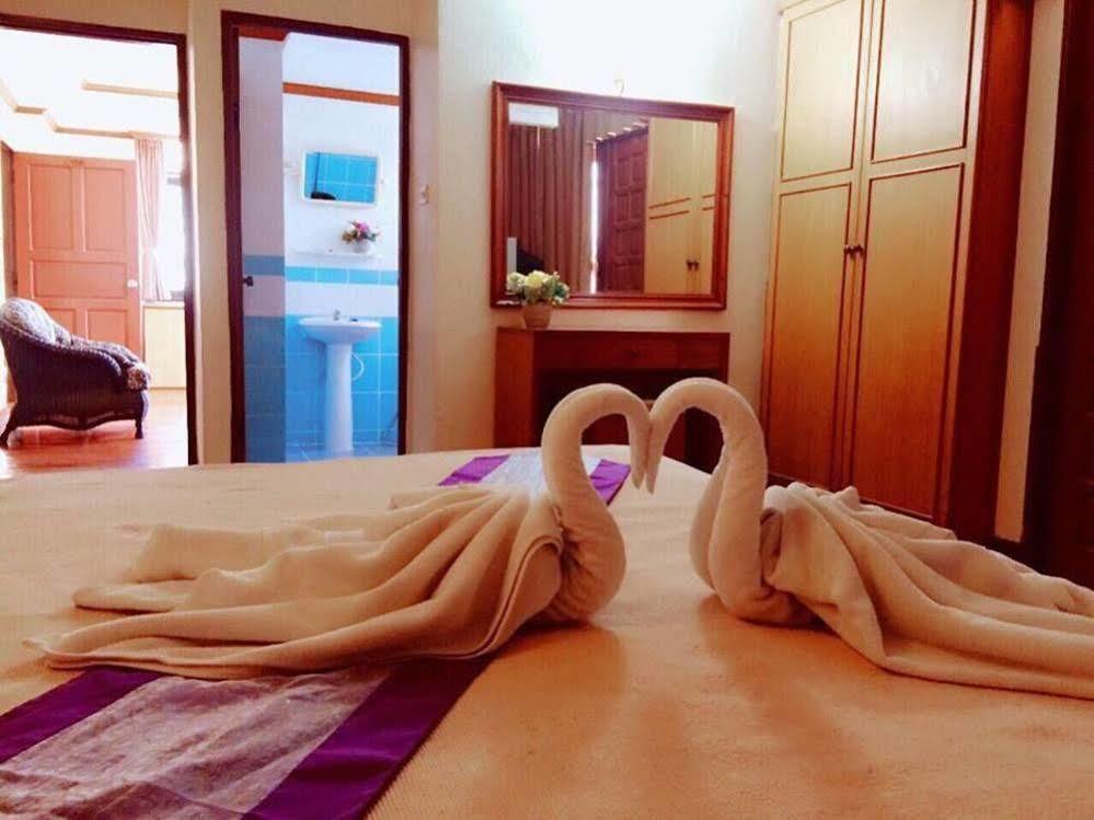 Hotel Shagwell Mansions Pattaya Zewnętrze zdjęcie