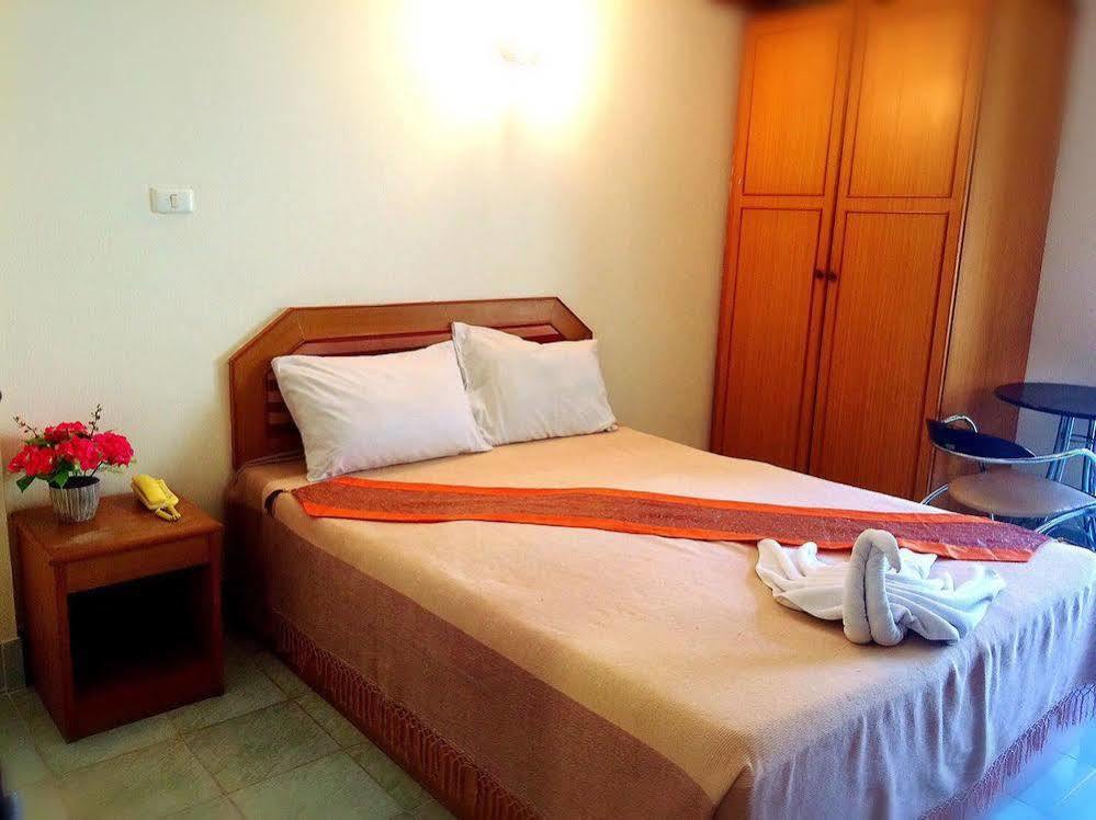 Hotel Shagwell Mansions Pattaya Zewnętrze zdjęcie